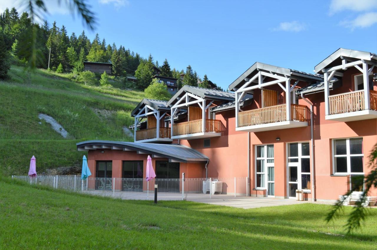 Village Club De Bois D'Amont Exteriér fotografie