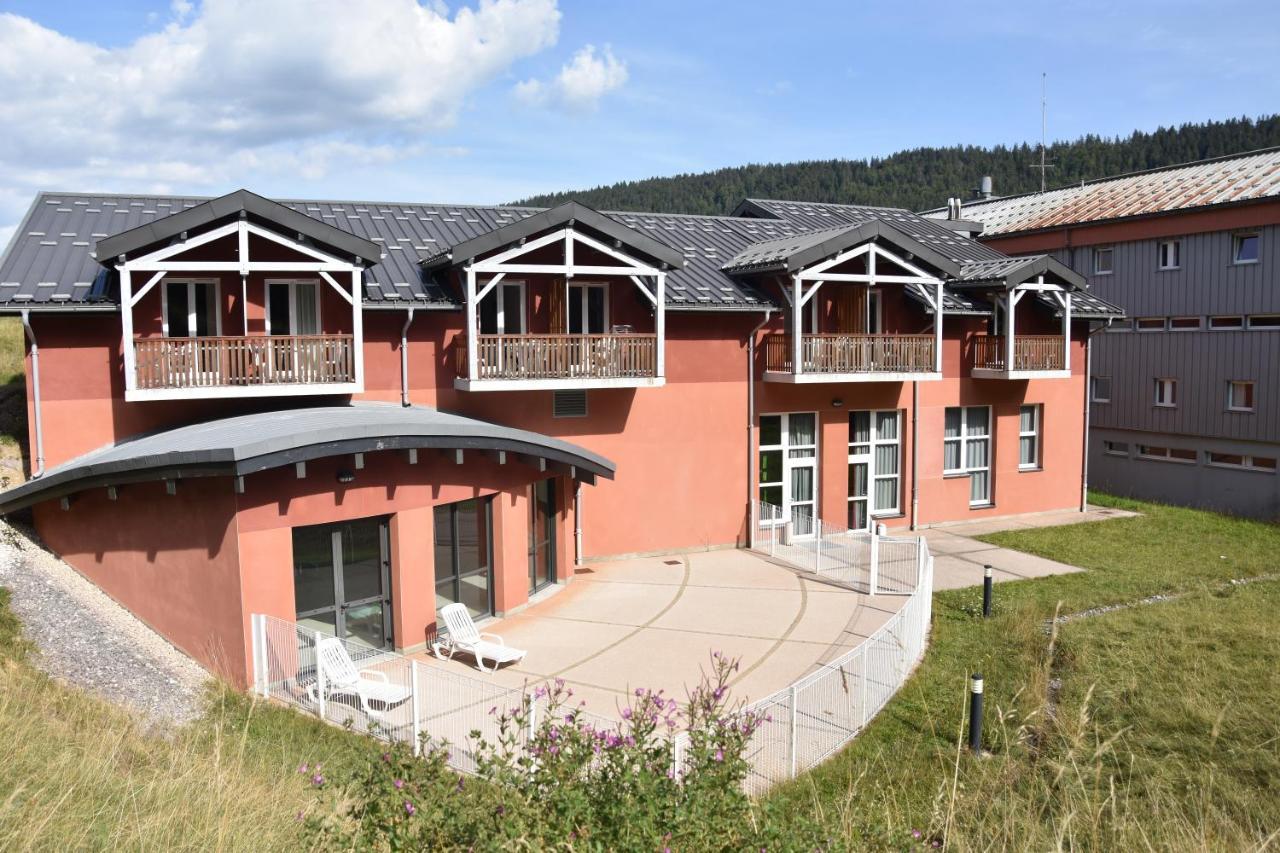 Village Club De Bois D'Amont Exteriér fotografie