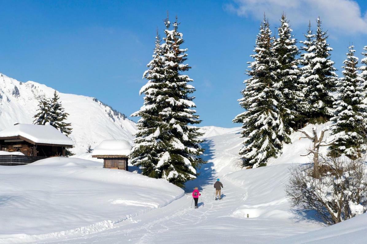 Village Club De Bois D'Amont Exteriér fotografie