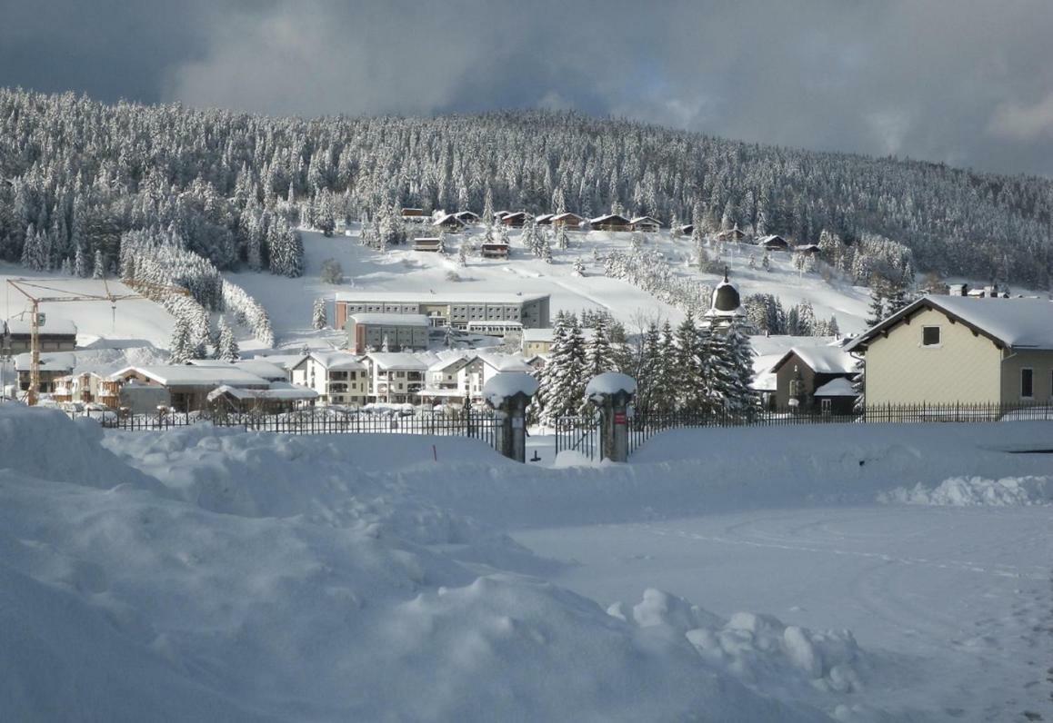 Village Club De Bois D'Amont Exteriér fotografie